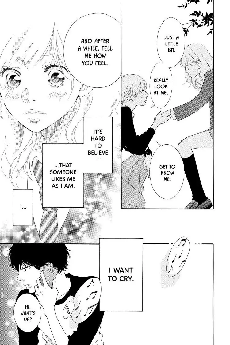 Ao Haru Ride Chapter 29 image 07